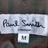 ポールスミス Paul Smith 玉虫 キルティング ライナー付き モールスキン ステンカラーコート メンズ import:M