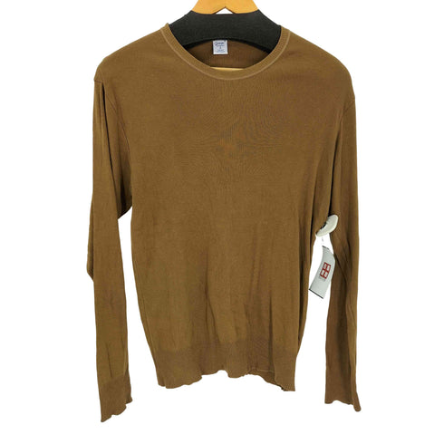 ジチピ gicipi イタリア製 クルーネック L/S カットソー レディース 3