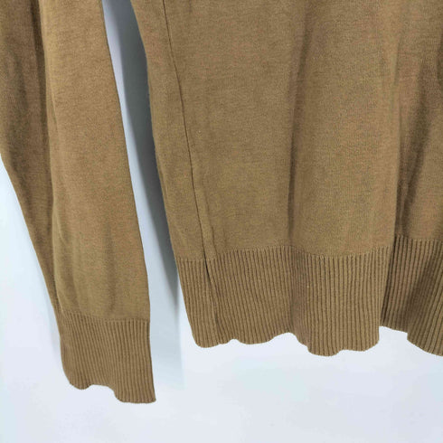 ジチピ gicipi イタリア製 クルーネック L/S カットソー レディース 3