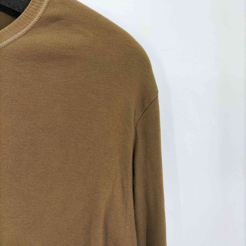 ジチピ gicipi イタリア製 クルーネック L/S カットソー レディース 3