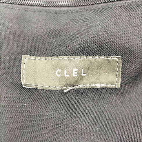 クレイル CLEL Loose Big Crossbody Shoulder Bag ルーズ ビッグ たすき掛け ショルダーバッグ メンズ FREE