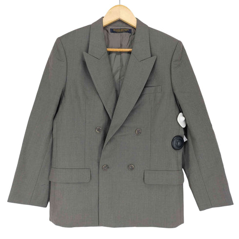 ブルックスブラザーズ BROOKS BROTHERS ダブルブレスト テーラードジャケット メンズ 11AR