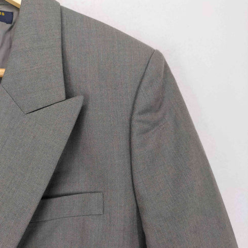 ブルックスブラザーズ BROOKS BROTHERS ダブルブレスト テーラードジャケット メンズ 11AR