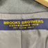ブルックスブラザーズ BROOKS BROTHERS ダブルブレスト テーラードジャケット メンズ 11AR