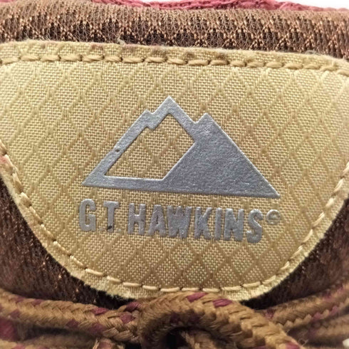 ジーティーホーキンス G.T.HAWKINS MOUNT 599 ミッド マウント スニーカー レディース JPN:24.5