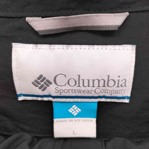 コロンビア Columbia Vizzavona Pass II Jacket ヴィザヴォナ パス II ジャケット メンズ import:L