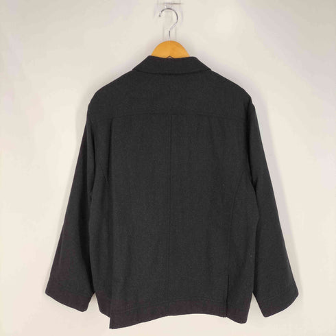 ポールスミスコレクション Paul Smith COLLECTION RIRIジップ コットン混 ウール ジップジャケット メンズ import:M