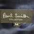 ポールスミスコレクション Paul Smith COLLECTION RIRIジップ コットン混 ウール ジップジャケット メンズ import:M