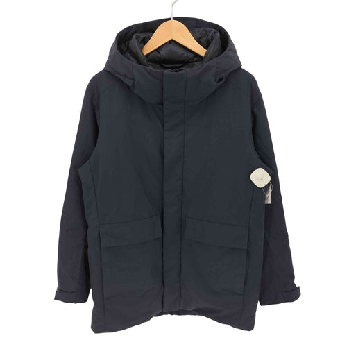 ユニクロ UNIQLO ハイブリッドダウンパーカ メンズ JPN:S