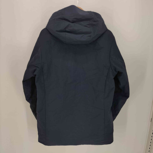 ユニクロ UNIQLO ハイブリッドダウンパーカ メンズ JPN:S