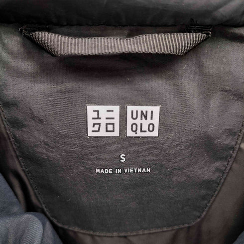 ユニクロ UNIQLO ハイブリッドダウンパーカ メンズ JPN:S