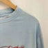 オーシャンパシフィック Ocean Pacific 80s USA製 コピーライト OP 1983 両面 プリント クルーネック Tシャツ 袖 裾 シングルステッチ メンズ import:L