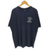 00s JERZEES ボディ MAPLETON FIRE RESCUE プリント クルーネック Tシャツ メンズ import:XL