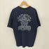 00s JERZEES ボディ MAPLETON FIRE RESCUE プリント クルーネック Tシャツ メンズ import:XL