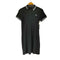 フレッドペリー FRED PERRY S/S ポロワンピース レディース US 4
