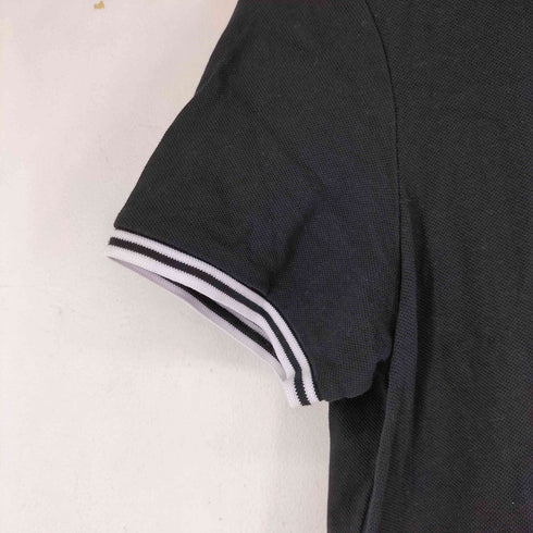 フレッドペリー FRED PERRY S/S ポロワンピース レディース US 4