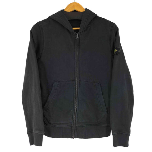 ストーンアイランド STONE ISLAND ジップアップフーディー レディース