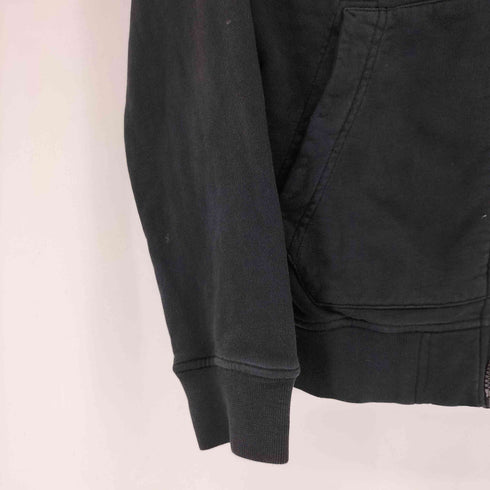 ストーンアイランド STONE ISLAND ジップアップフーディー レディース