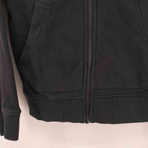 ストーンアイランド STONE ISLAND ジップアップフーディー レディース