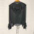 NOUNLESS AIRY RUFFLE OVER BLOUSE エアリーラッフルオーバーブラウス レディース 1