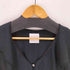 NOUNLESS AIRY RUFFLE OVER BLOUSE エアリーラッフルオーバーブラウス レディース 1