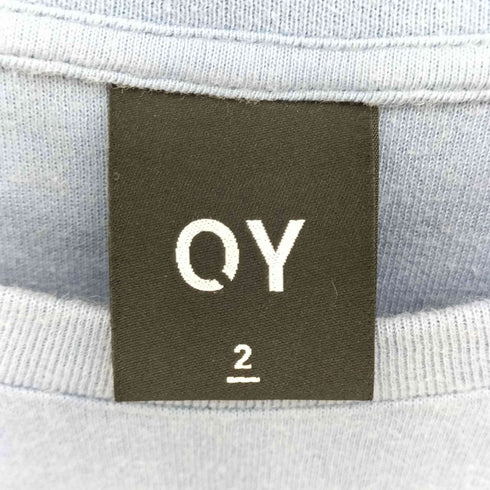 オーワイ OY EROS LOGO T メンズ JPN:2