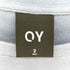 オーワイ OY EROS LOGO T メンズ JPN:2