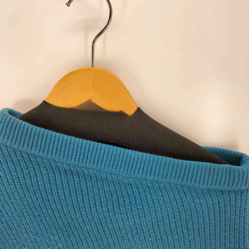 フミエタナカ FUMIE=TANAKA 22AW asymmetry rib VE アシンメトリーリブベスト レディース 1