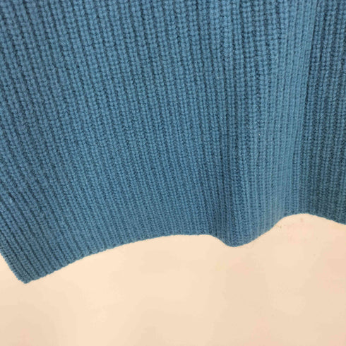 フミエタナカ FUMIE=TANAKA 22AW asymmetry rib VE アシンメトリーリブベスト レディース 1