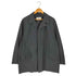 ジェイクルー J.CREW 00S ウレタン加工 ハーフコート メンズ import:M