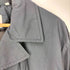 ジェイクルー J.CREW 00S ウレタン加工 ハーフコート メンズ import:M