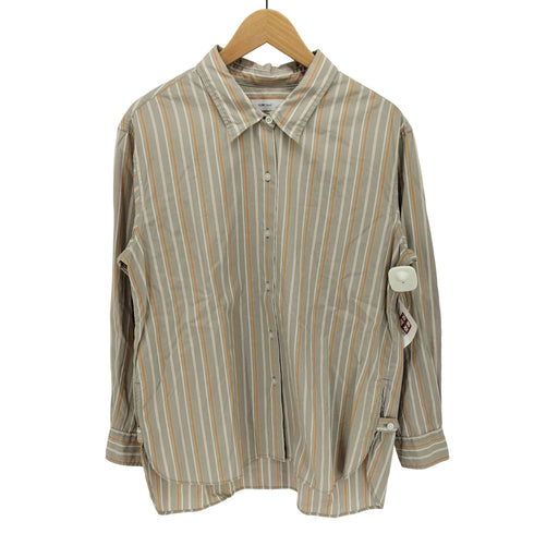 1LDK STAND SIDE SLIT REGULAR COLLAR SHIRT メンズ FREE