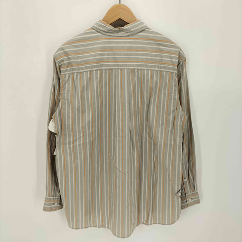 1LDK STAND SIDE SLIT REGULAR COLLAR SHIRT メンズ FREE