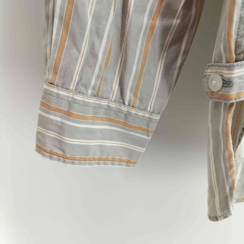 1LDK STAND SIDE SLIT REGULAR COLLAR SHIRT メンズ FREE