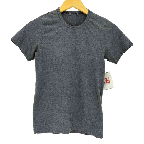 コムデギャルソン COMME des GARCONS 00ss Enforcement エンフォースメント 製品染め クルーネック S/S Tシャツ レディース