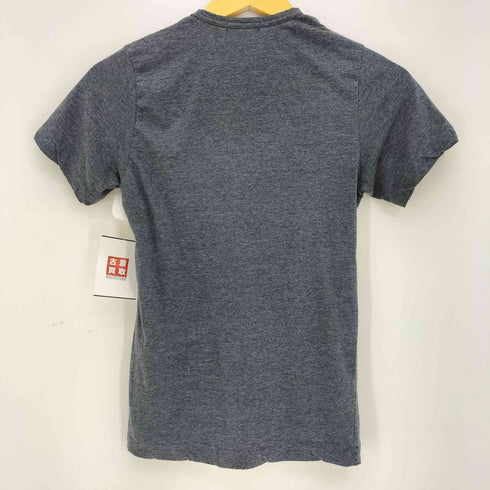 コムデギャルソン COMME des GARCONS 00ss Enforcement エンフォースメント 製品染め クルーネック S/S Tシャツ レディース