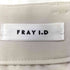 フレイアイディー FRAY I.D ツータックラインパンツ レディース JPN:0