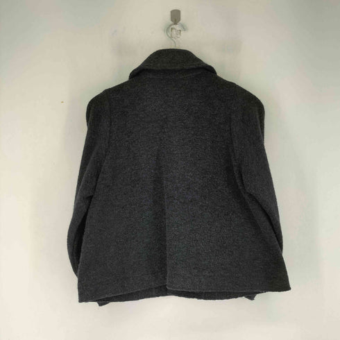 トリココムデギャルソン tricot COMME des GARCONS ウールブレンド ジャケット レディース JPN:M