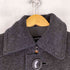 トリココムデギャルソン tricot COMME des GARCONS ウールブレンド ジャケット レディース JPN:M