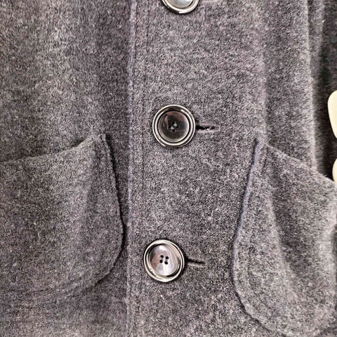 トリココムデギャルソン tricot COMME des GARCONS ウールブレンド ジャケット レディース JPN:M