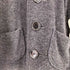トリココムデギャルソン tricot COMME des GARCONS ウールブレンド ジャケット レディース JPN:M