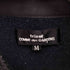 トリココムデギャルソン tricot COMME des GARCONS ウールブレンド ジャケット レディース JPN:M