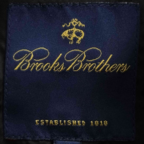 ブルックスブラザーズ BROOKS BROTHERS ライナー付き ステンカラーコート メンズ import:S