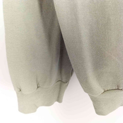 90-00s メキシコ製 Hanes ボディ マトリョーシカ プリント クルーネック スウェット メンズ import:L