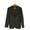 ブルックスブラザーズ BROOKS BROTHERS ITALIAN CASHMERE カシミヤ100% 2B テーラードジャケット メンズ 4