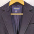ブルックスブラザーズ BROOKS BROTHERS ITALIAN CASHMERE カシミヤ100% 2B テーラードジャケット メンズ 4