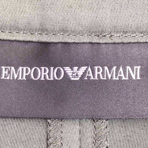 エンポリオアルマーニ EMPORIO ARMANI スナップボタン タイトスカート Y2K レディース EUR:38