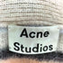 アクネストゥディオズ ACNE STUDIOS ボーダーニットカーディガン レディース S