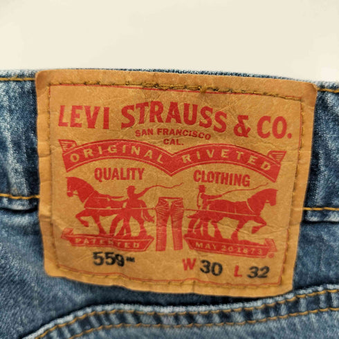 リーバイス Levis 559 リラックス ストレート デニム メンズ W30 L32