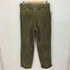 ナチュラルイシュー NATURAL ISSUE 90s 2タック 細畝 コーデュロイ パンツ メンズ 33/32